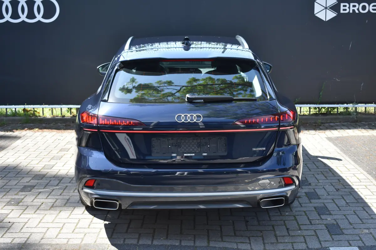2.0 e-hybrid quattro Advanced edition | Head-up display | Side assist | Elek stoelen memory | Matrix led | Bang & Olufsen
