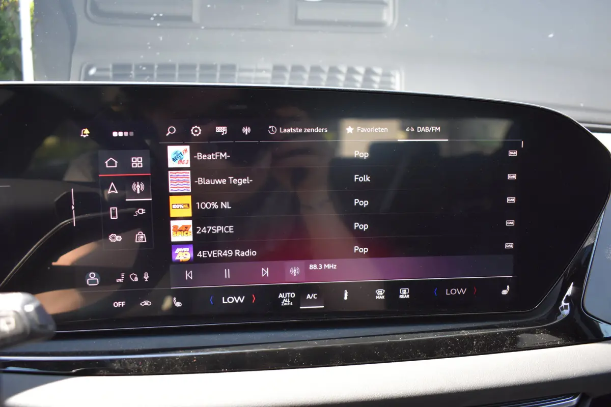 2.0 e-hybrid quattro Advanced edition | Head-up display | Side assist | Elek stoelen memory | Matrix led | Bang & Olufsen