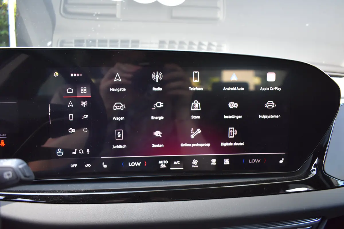 2.0 e-hybrid quattro Advanced edition | Head-up display | Side assist | Elek stoelen memory | Matrix led | Bang & Olufsen