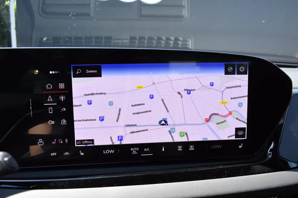2.0 e-hybrid quattro Advanced edition | Head-up display | Side assist | Elek stoelen memory | Matrix led | Bang & Olufsen