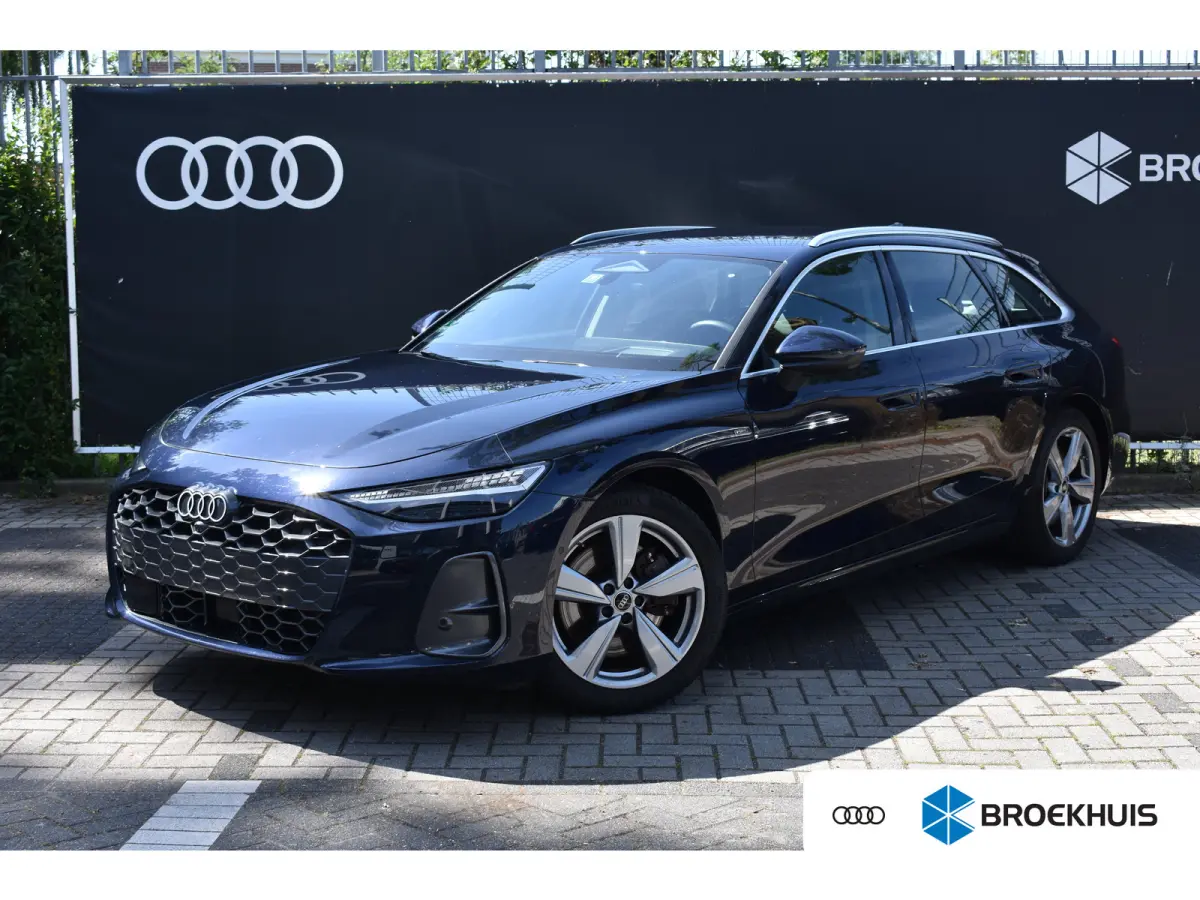 2.0 e-hybrid quattro Advanced edition | Head-up display | Side assist | Elek stoelen memory | Matrix led | Bang & Olufsen