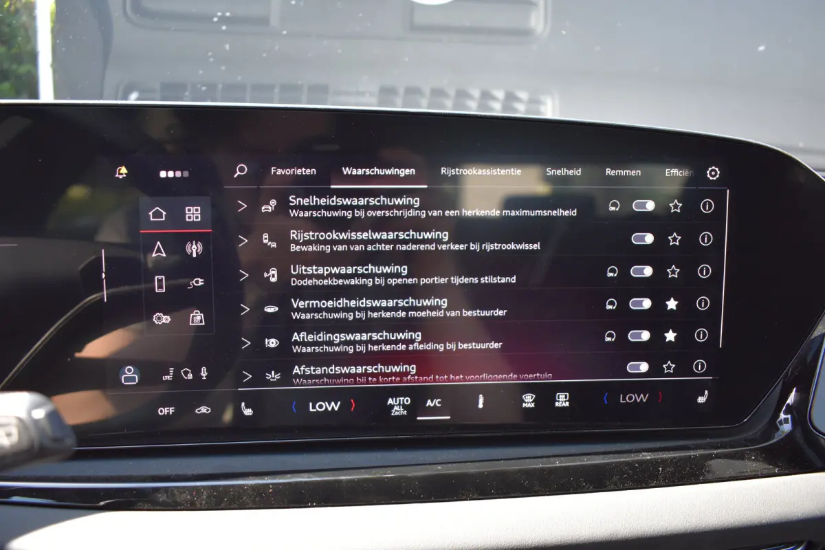 2.0 e-hybrid quattro Advanced edition | Head-up display | Side assist | Elek stoelen memory | Matrix led | Bang & Olufsen