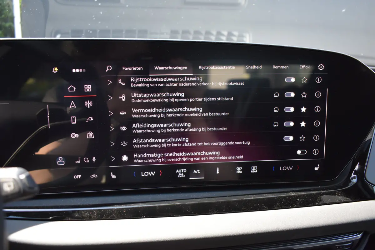 2.0 e-hybrid quattro Advanced edition | Head-up display | Side assist | Elek stoelen memory | Matrix led | Bang & Olufsen