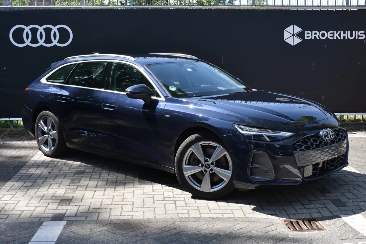 2.0 e-hybrid quattro Advanced edition | Head-up display | Side assist | Elek stoelen memory | Matrix led | Bang & Olufsen