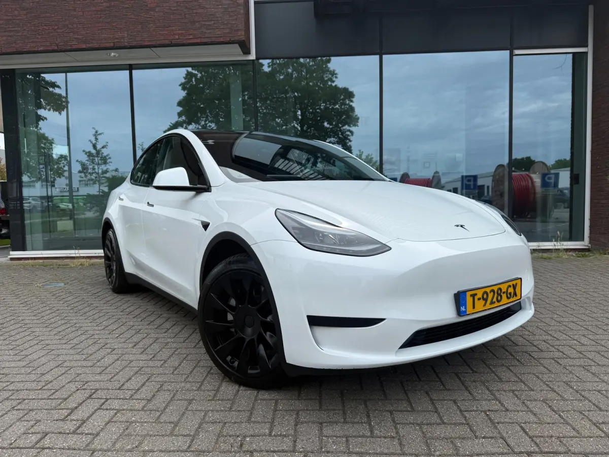 RWD 58 kWh - Navi - Leder - Panoramadak - Org.NL