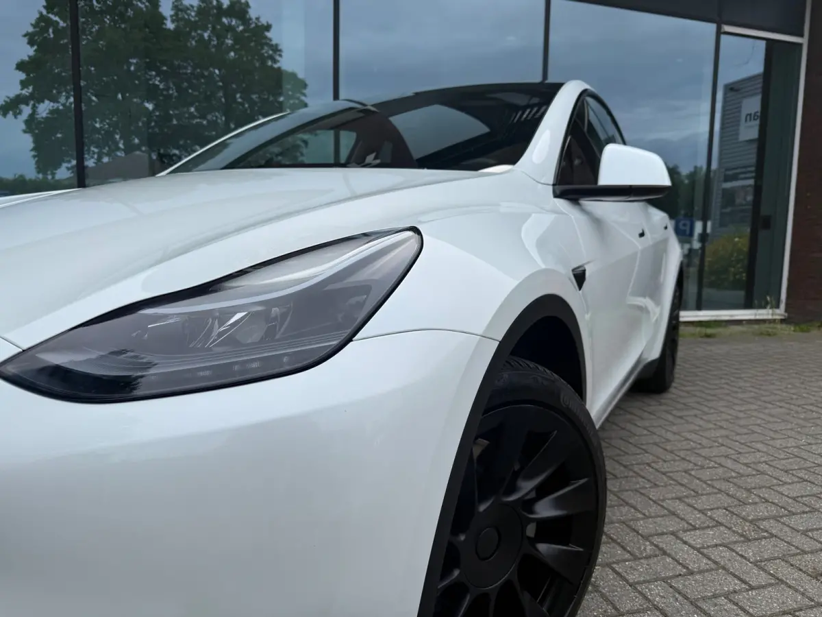 RWD 58 kWh - Navi - Leder - Panoramadak - Org.NL