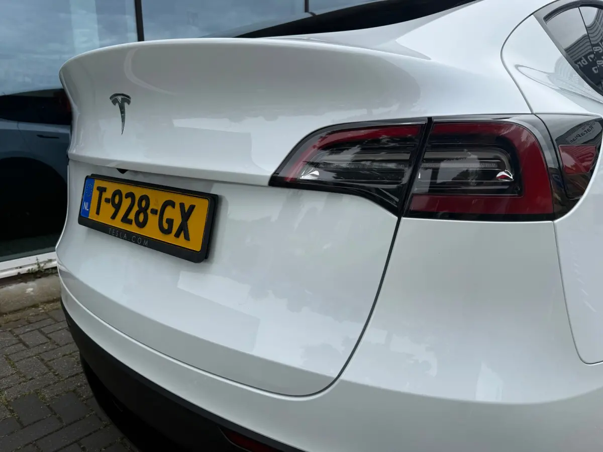 RWD 58 kWh - Navi - Leder - Panoramadak - Org.NL