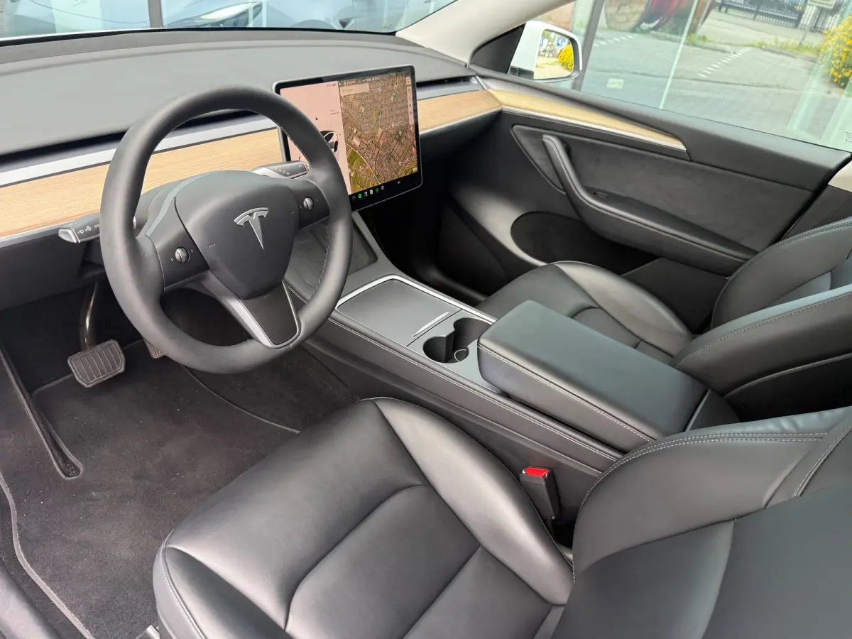 RWD 58 kWh - Navi - Leder - Panoramadak - Org.NL