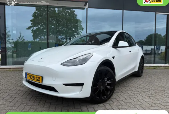 RWD 58 kWh - Navi - Leder - Panoramadak - Org.NL