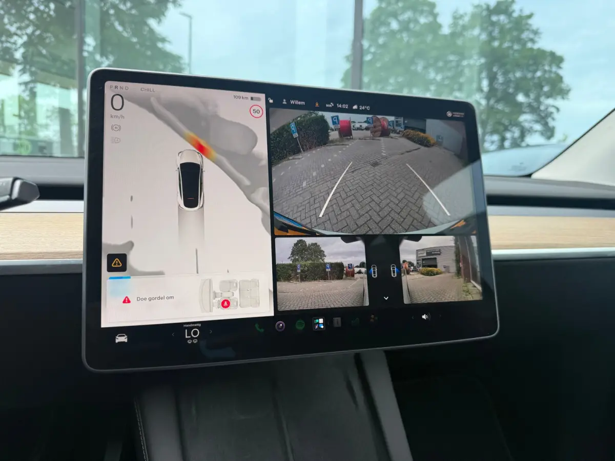 RWD 58 kWh - Navi - Leder - Panoramadak - Org.NL