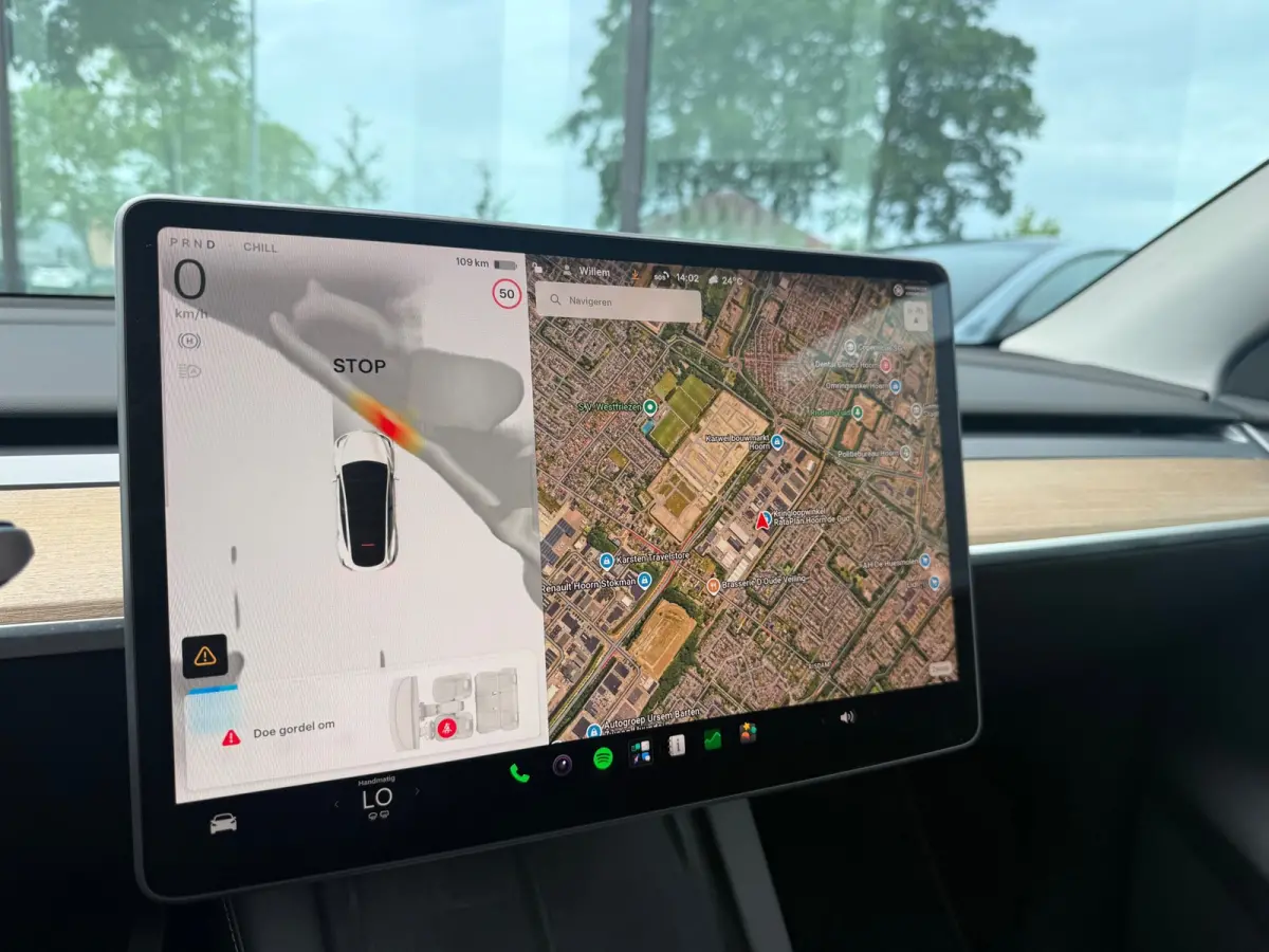 RWD 58 kWh - Navi - Leder - Panoramadak - Org.NL