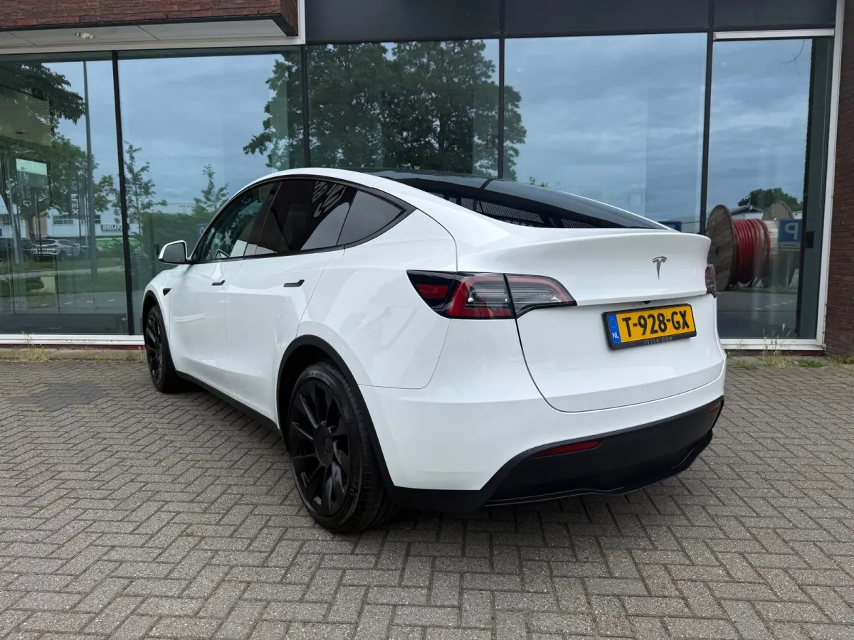 RWD 58 kWh - Navi - Leder - Panoramadak - Org.NL
