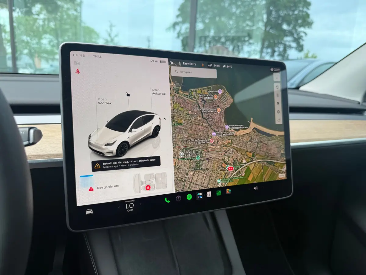 RWD 58 kWh - Navi - Leder - Panoramadak - Org.NL