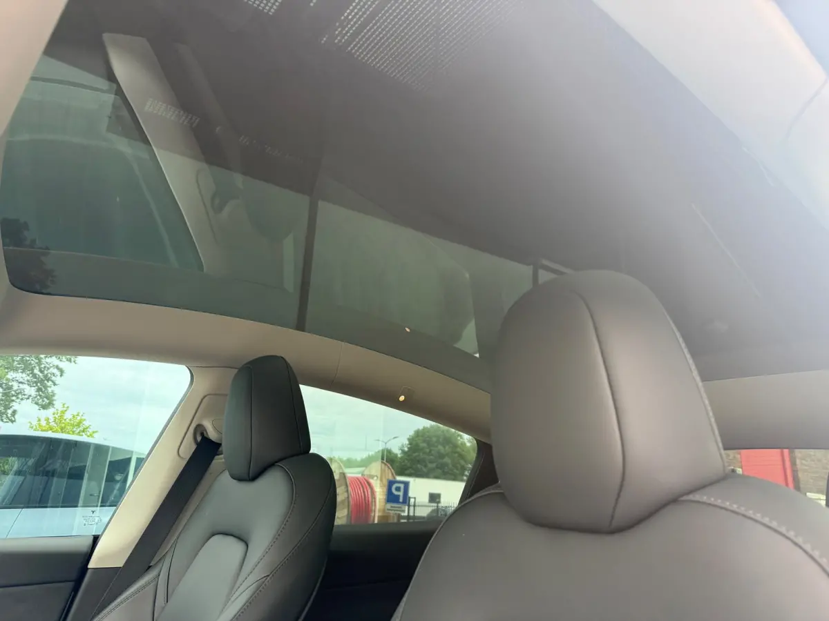 RWD 58 kWh - Navi - Leder - Panoramadak - Org.NL