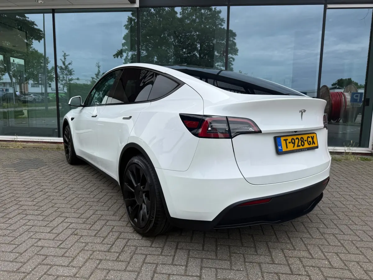 RWD 58 kWh - Navi - Leder - Panoramadak - Org.NL