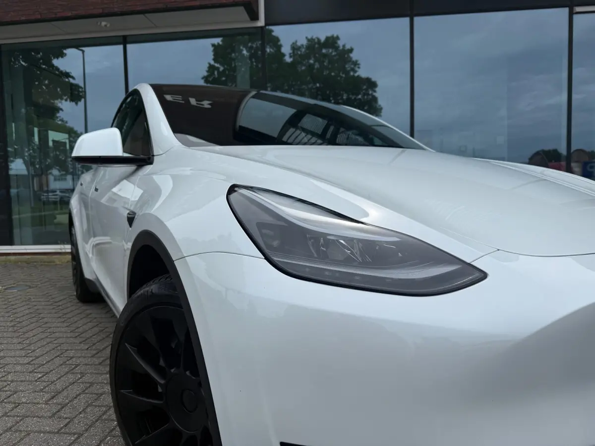 RWD 58 kWh - Navi - Leder - Panoramadak - Org.NL