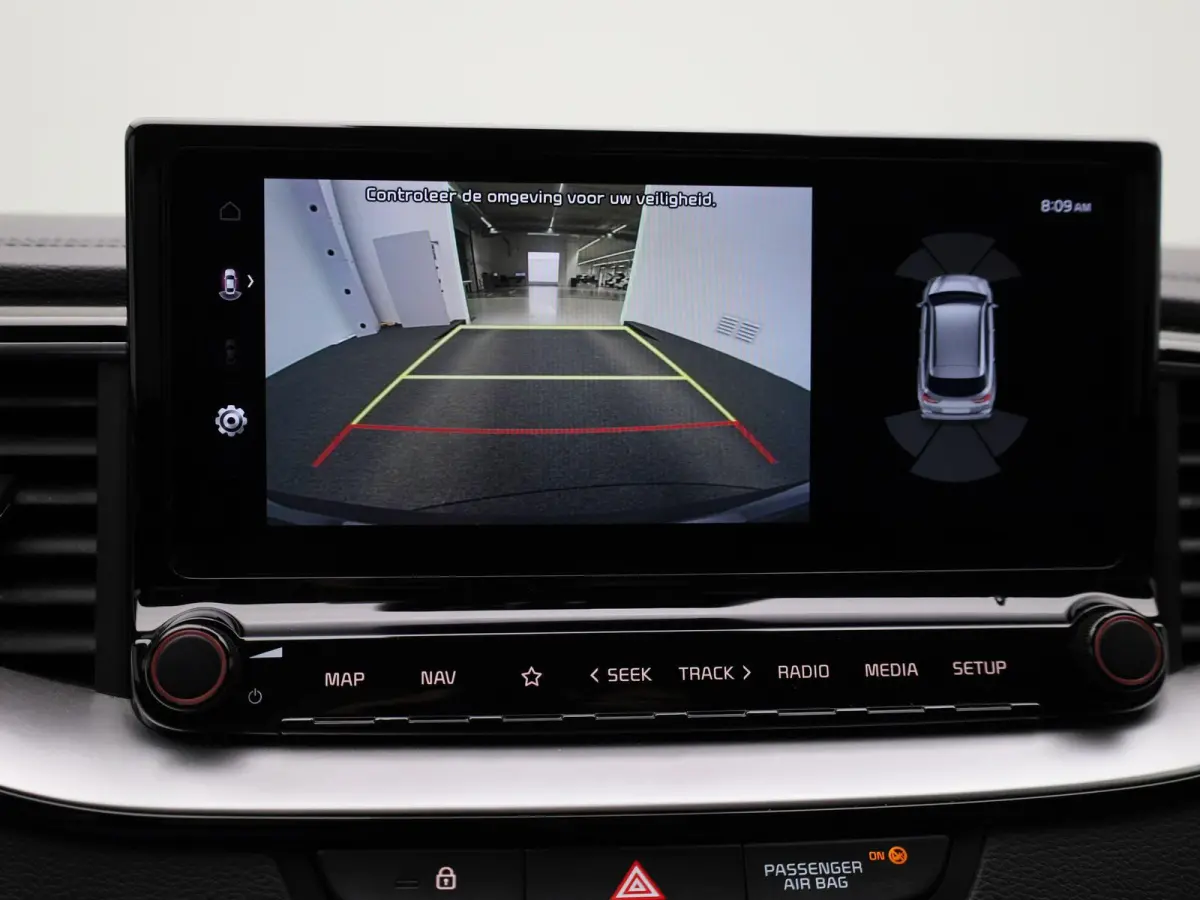 1.6 GDI PHEV DynamicLine | ACC | Achteruitrijcamera | Stoel + Stuurverwarming | Lane Assist | Blindspot | Keyless | Virtual Cockpit |