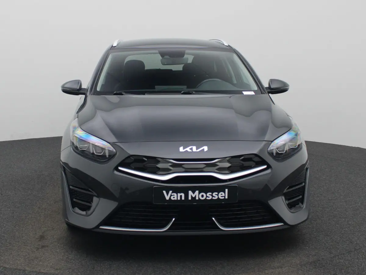1.6 GDI PHEV DynamicLine | ACC | Achteruitrijcamera | Stoel + Stuurverwarming | Lane Assist | Blindspot | Keyless | Virtual Cockpit |