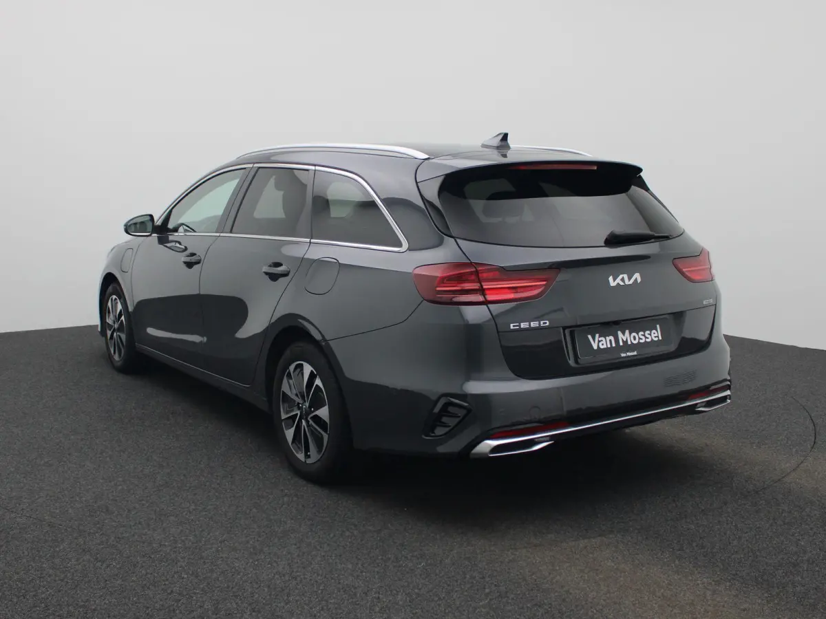 1.6 GDI PHEV DynamicLine | ACC | Achteruitrijcamera | Stoel + Stuurverwarming | Lane Assist | Blindspot | Keyless | Virtual Cockpit |