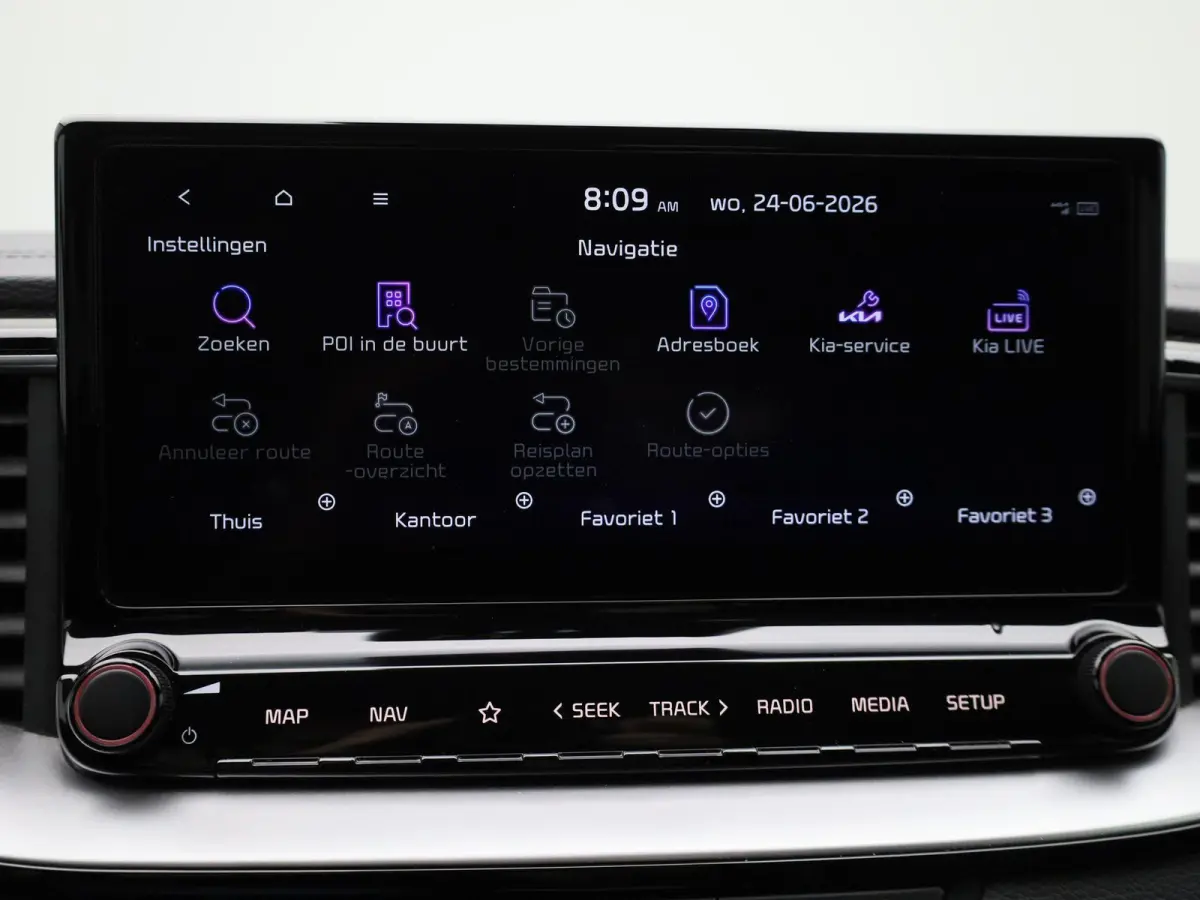 1.6 GDI PHEV DynamicLine | ACC | Achteruitrijcamera | Stoel + Stuurverwarming | Lane Assist | Blindspot | Keyless | Virtual Cockpit |