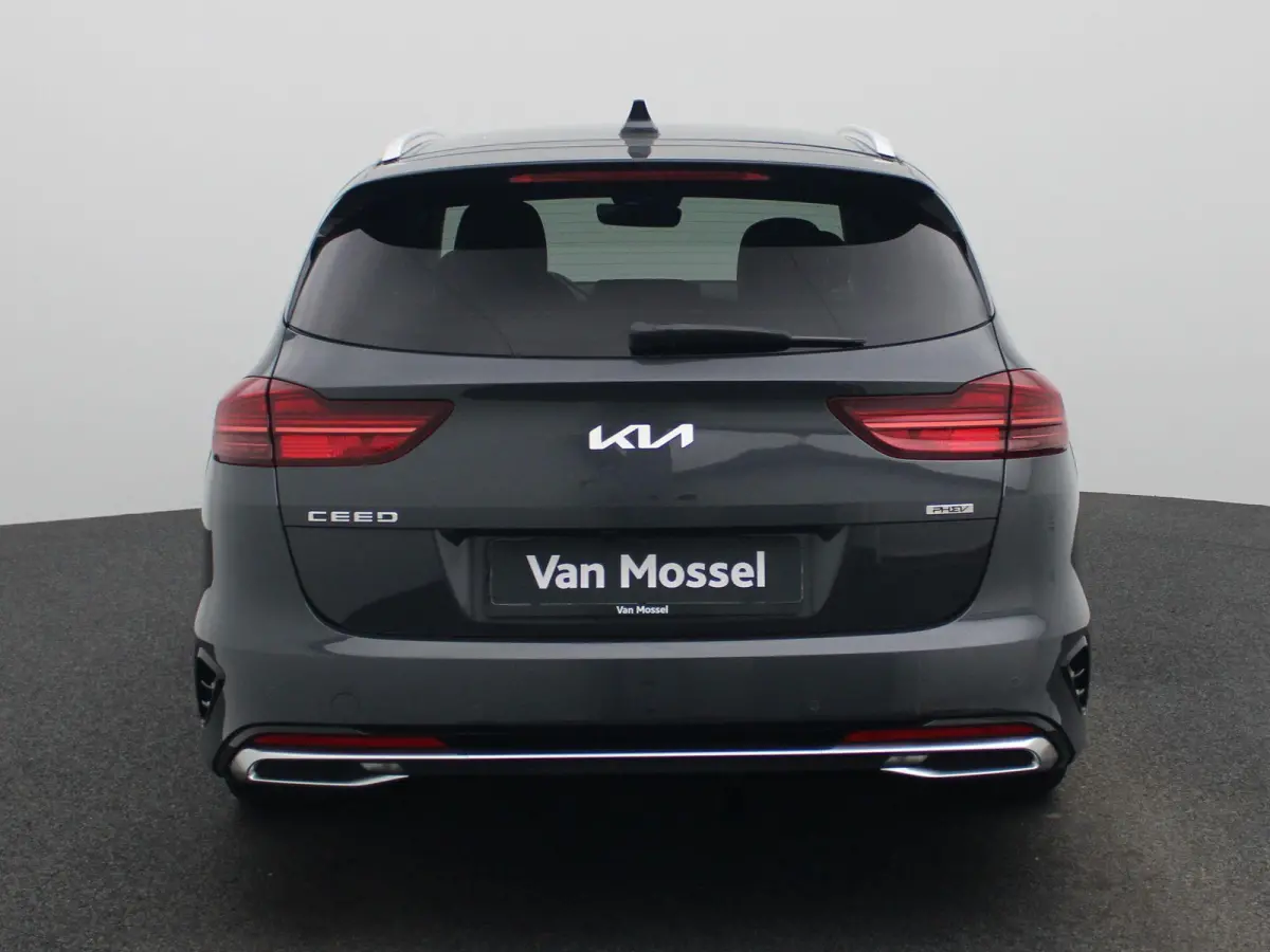 1.6 GDI PHEV DynamicLine | ACC | Achteruitrijcamera | Stoel + Stuurverwarming | Lane Assist | Blindspot | Keyless | Virtual Cockpit |