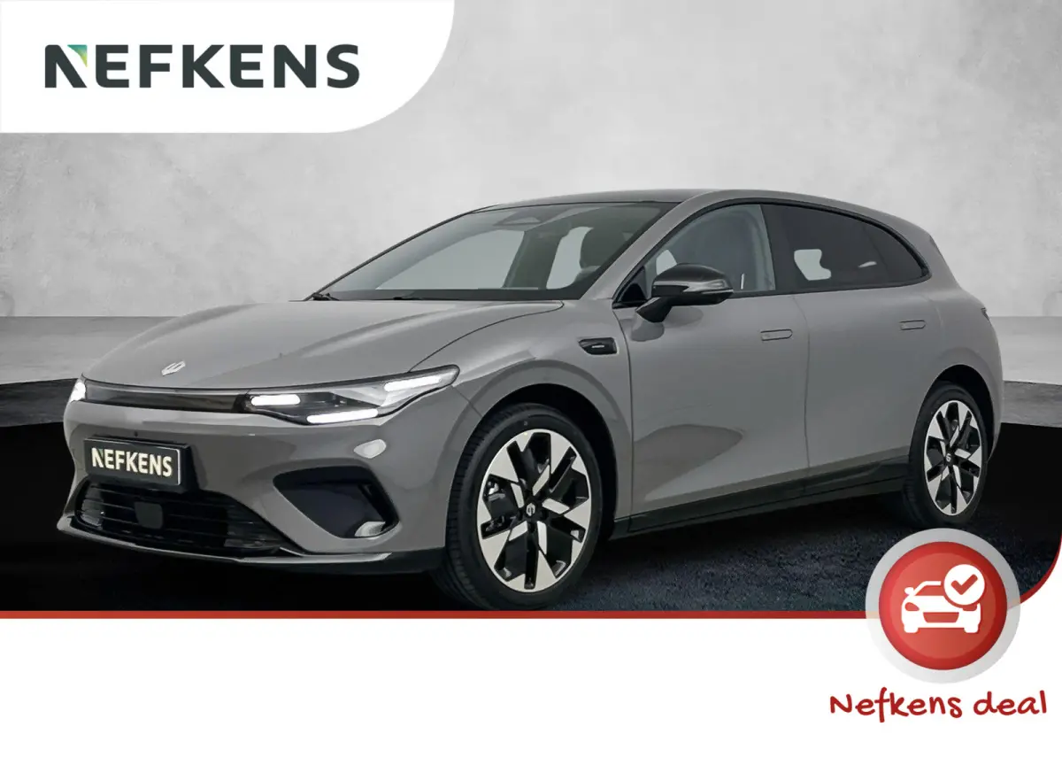 ProMax Design 67.1 kWh 218pk | Nieuw te bestellen | Leverbaar in meerdere kleuren | 481 km wltp actieradius | Navigatie | Panoramadak | 19" lichtmetalen velgen | Kunstlederen bekleding