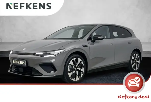 ProMax Design 67.1 kWh 218pk | Nieuw te bestellen | Leverbaar in meerdere kleuren | 481 km wltp actieradius | Navigatie | Panoramadak | 19" lichtmetalen velgen | Kunstlederen bekleding