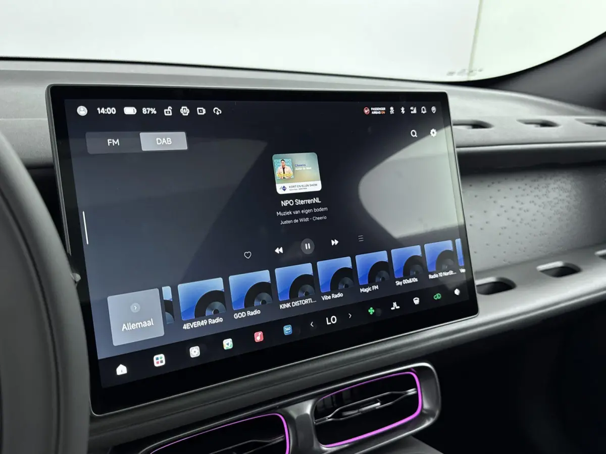 ProMax Design 67.1 kWh 218pk | Nieuw te bestellen | Leverbaar in meerdere kleuren | 481 km wltp actieradius | Navigatie | Panoramadak | 19" lichtmetalen velgen | Kunstlederen bekleding