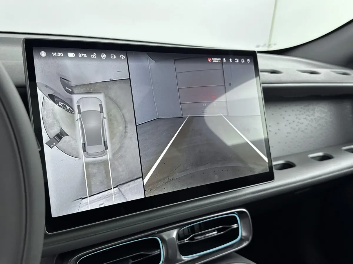 ProMax Design 67.1 kWh 218pk | Nieuw te bestellen | Leverbaar in meerdere kleuren | 481 km wltp actieradius | Navigatie | Panoramadak | 19" lichtmetalen velgen | Kunstlederen bekleding