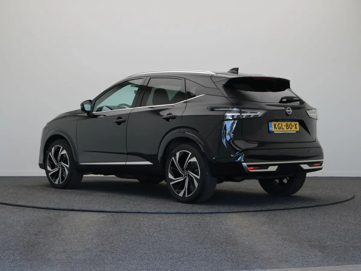 158pk MHEV Xtronic Tekna Plus | BOSE audio | Stoel, stuur en voorruitverwarming | Lederen bekleding | Elektrisch vertelbare voorstoelen | 360° camera | 20" LMV |