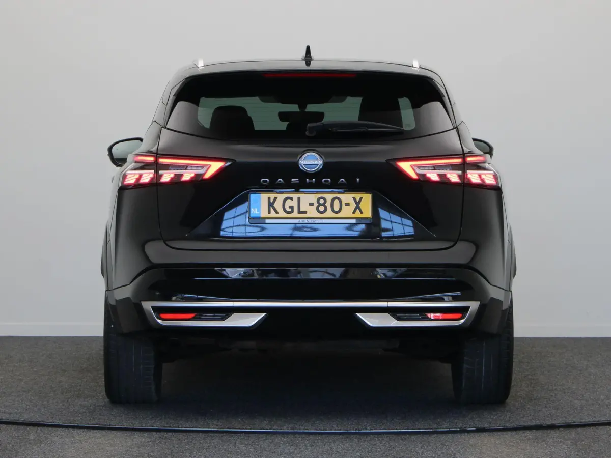 158pk MHEV Xtronic Tekna Plus | BOSE audio | Stoel, stuur en voorruitverwarming | Lederen bekleding | Elektrisch vertelbare voorstoelen | 360° camera | 20" LMV |