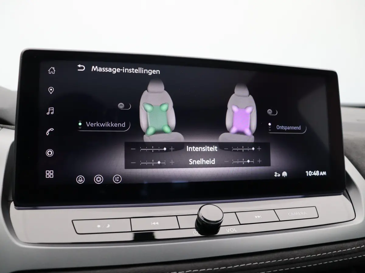 158pk MHEV Xtronic Tekna Plus | BOSE audio | Stoel, stuur en voorruitverwarming | Lederen bekleding | Elektrisch vertelbare voorstoelen | 360° camera | 20" LMV |