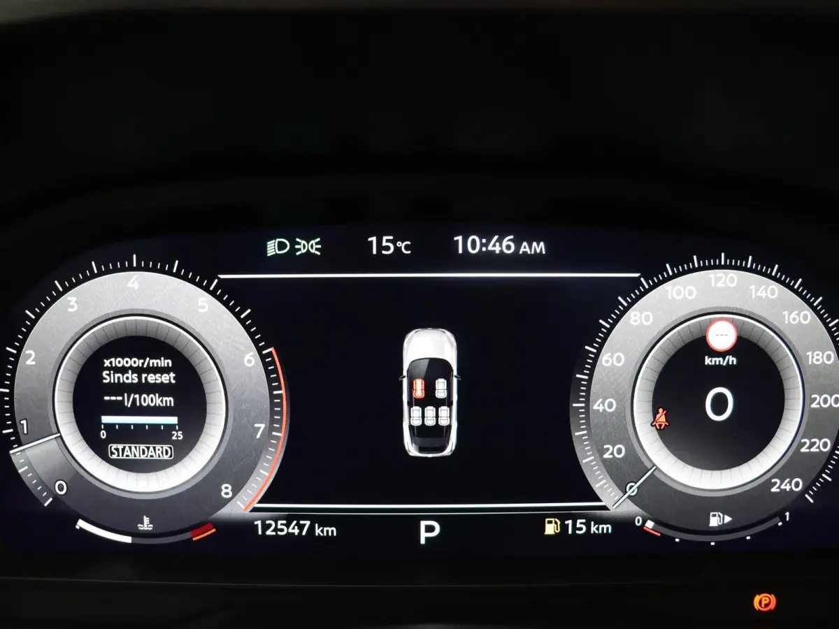 158pk MHEV Xtronic Tekna Plus | BOSE audio | Stoel, stuur en voorruitverwarming | Lederen bekleding | Elektrisch vertelbare voorstoelen | 360° camera | 20" LMV |