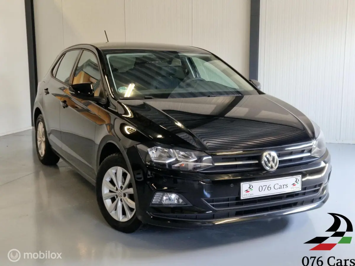 1.0 TSI Comfortline Business CARPLAY PDC 1e EIGENAAR