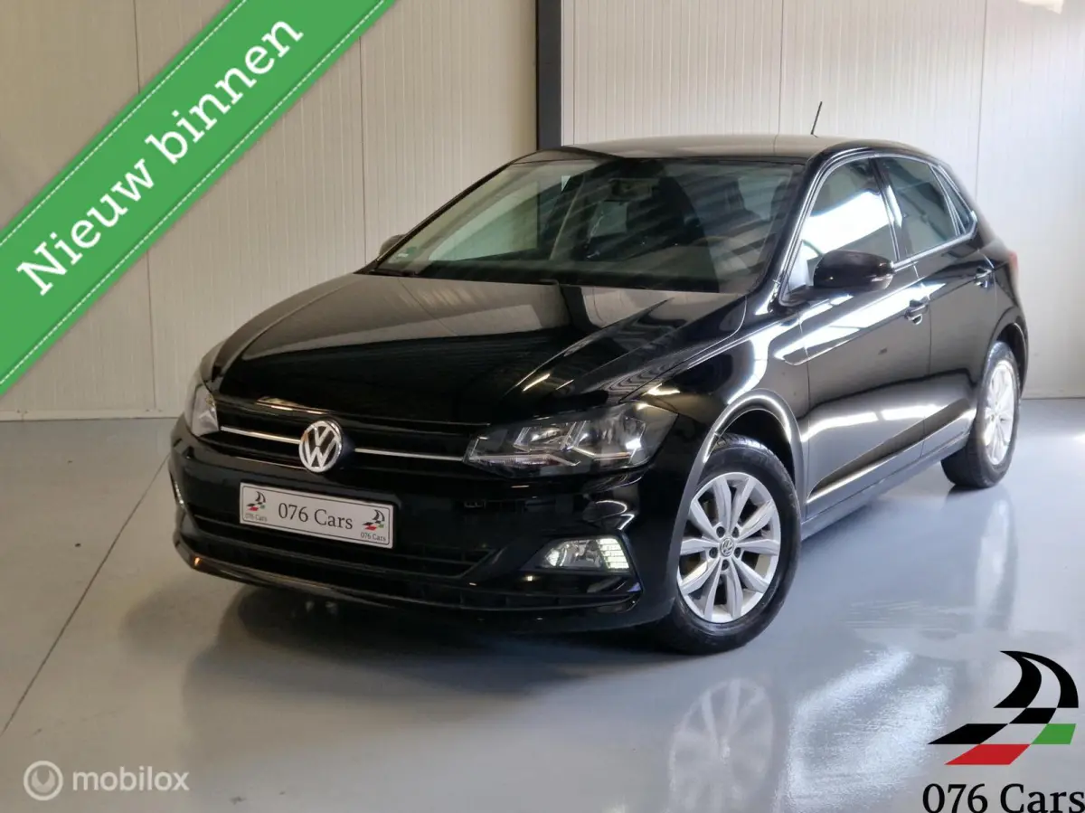 1.0 TSI Comfortline Business CARPLAY PDC 1e EIGENAAR