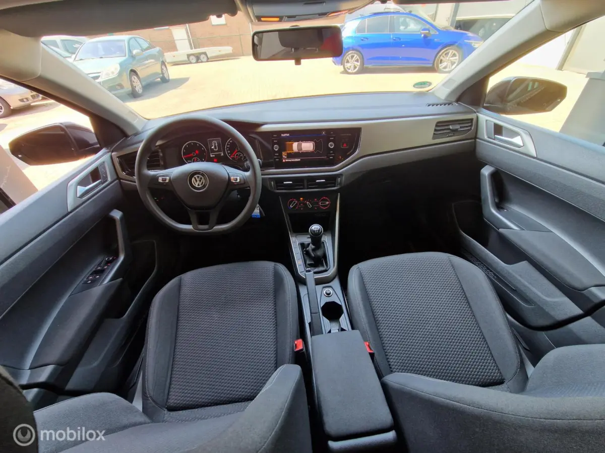 1.0 TSI Comfortline Business CARPLAY PDC 1e EIGENAAR