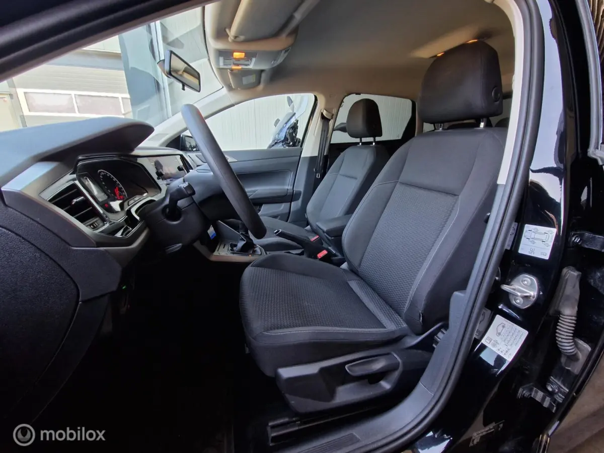 1.0 TSI Comfortline Business CARPLAY PDC 1e EIGENAAR