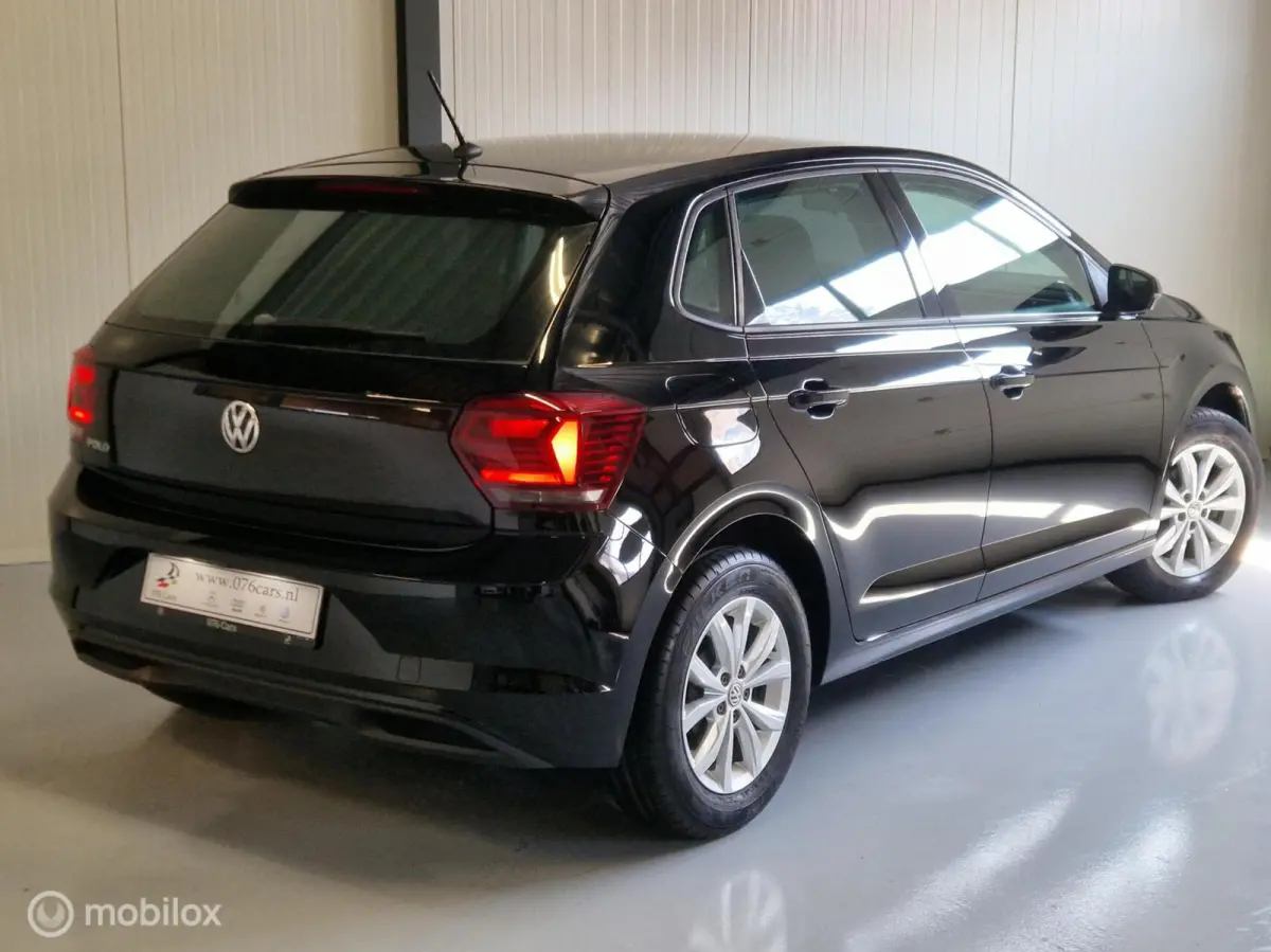 1.0 TSI Comfortline Business CARPLAY PDC 1e EIGENAAR