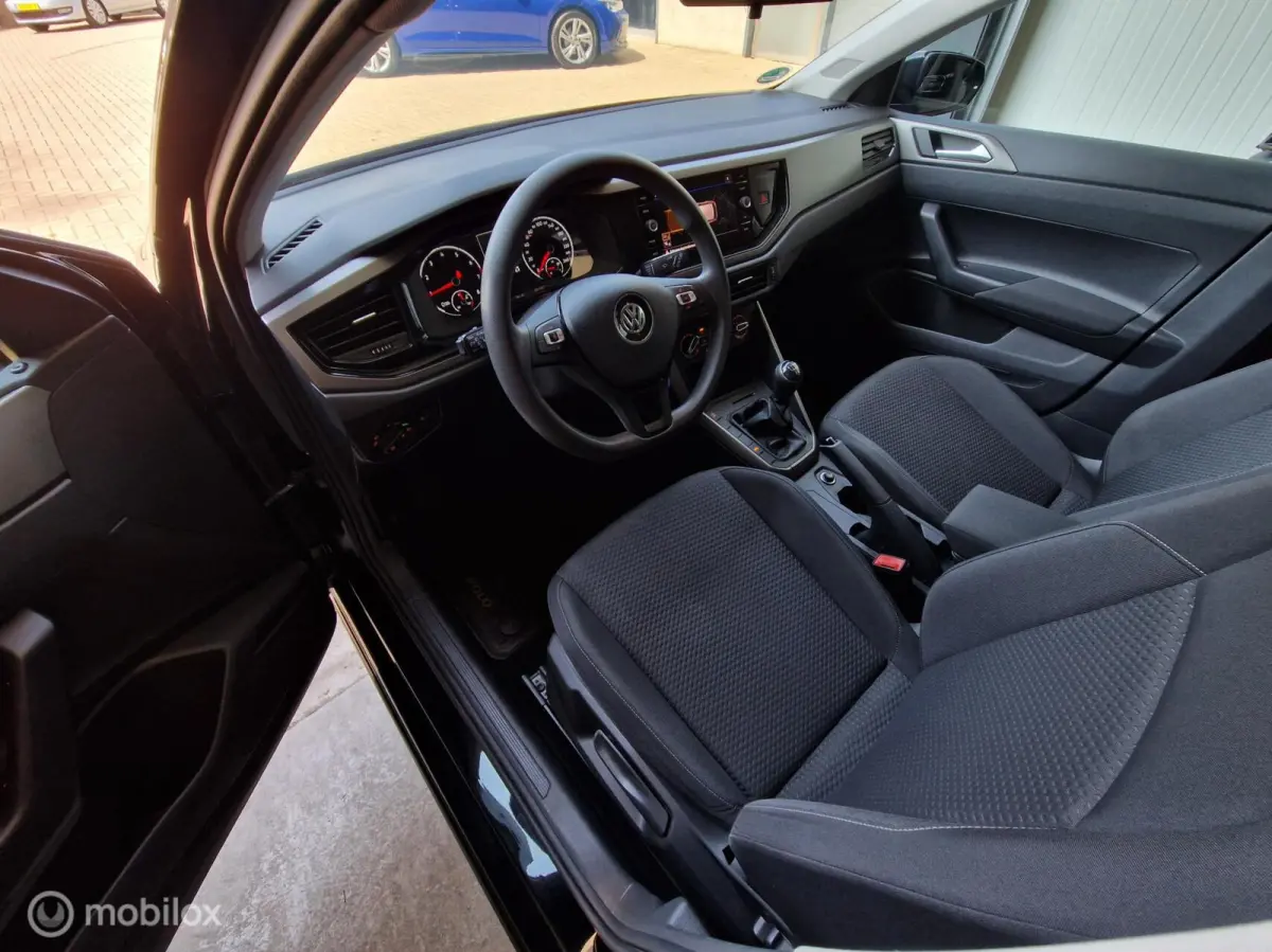1.0 TSI Comfortline Business CARPLAY PDC 1e EIGENAAR