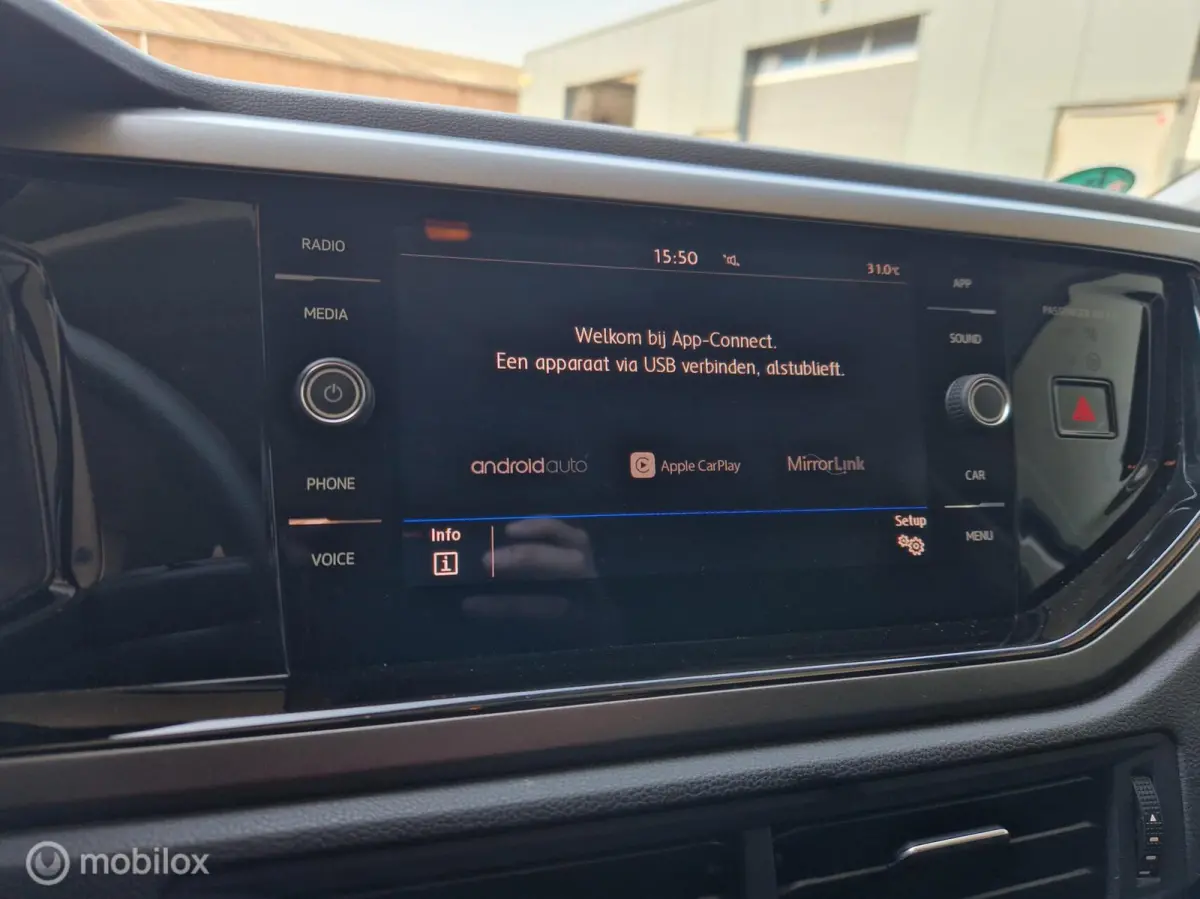 1.0 TSI Comfortline Business CARPLAY PDC 1e EIGENAAR
