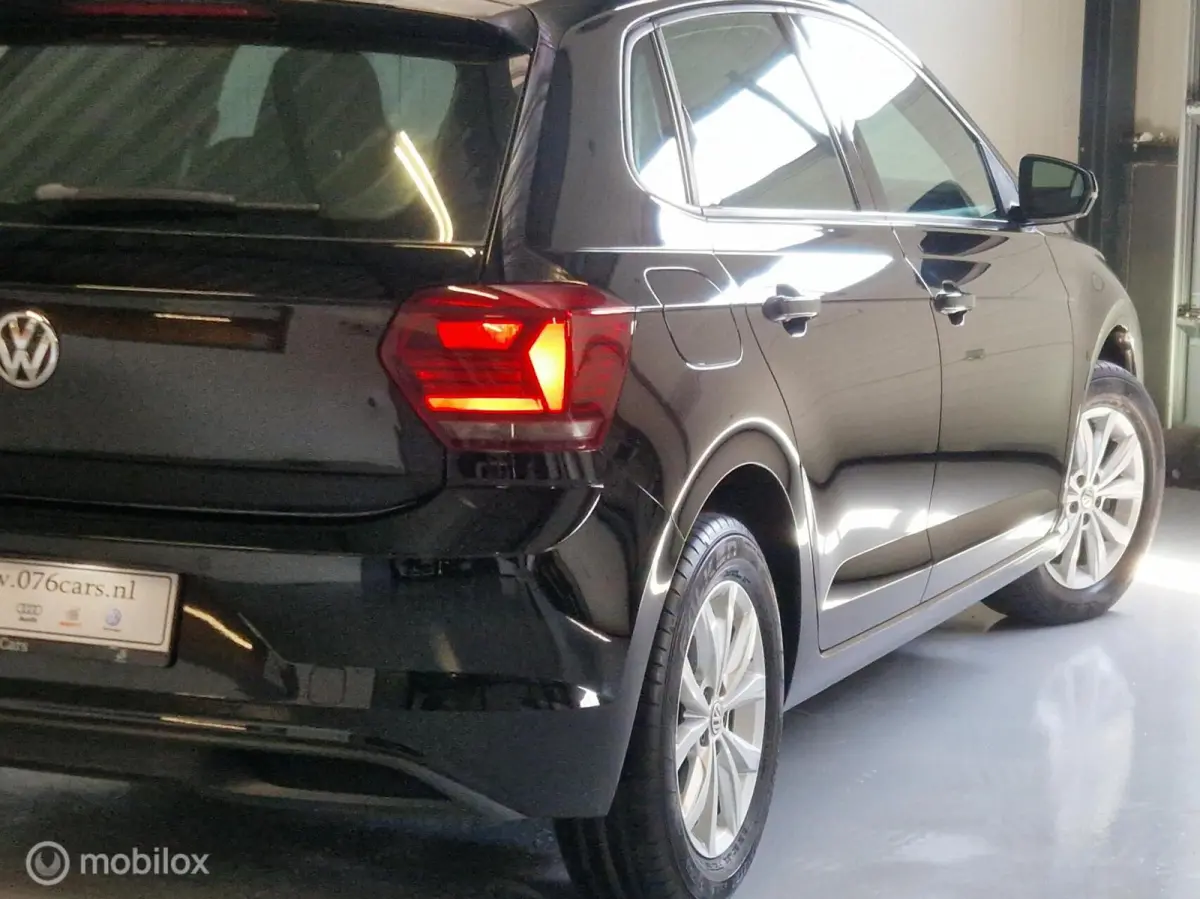 1.0 TSI Comfortline Business CARPLAY PDC 1e EIGENAAR