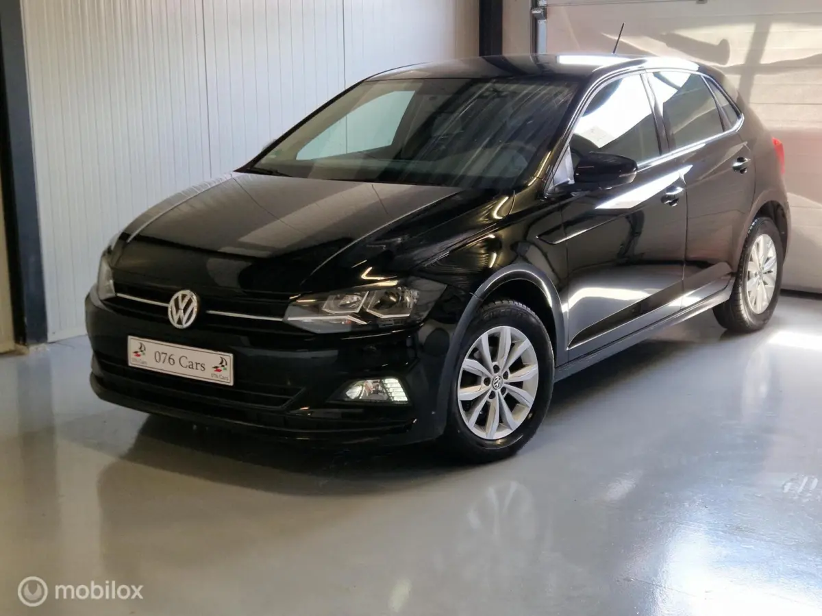 1.0 TSI Comfortline Business CARPLAY PDC 1e EIGENAAR