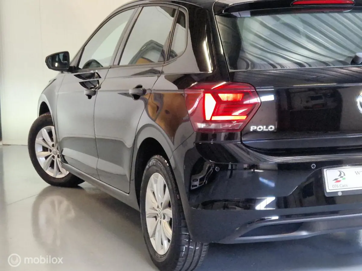 1.0 TSI Comfortline Business CARPLAY PDC 1e EIGENAAR