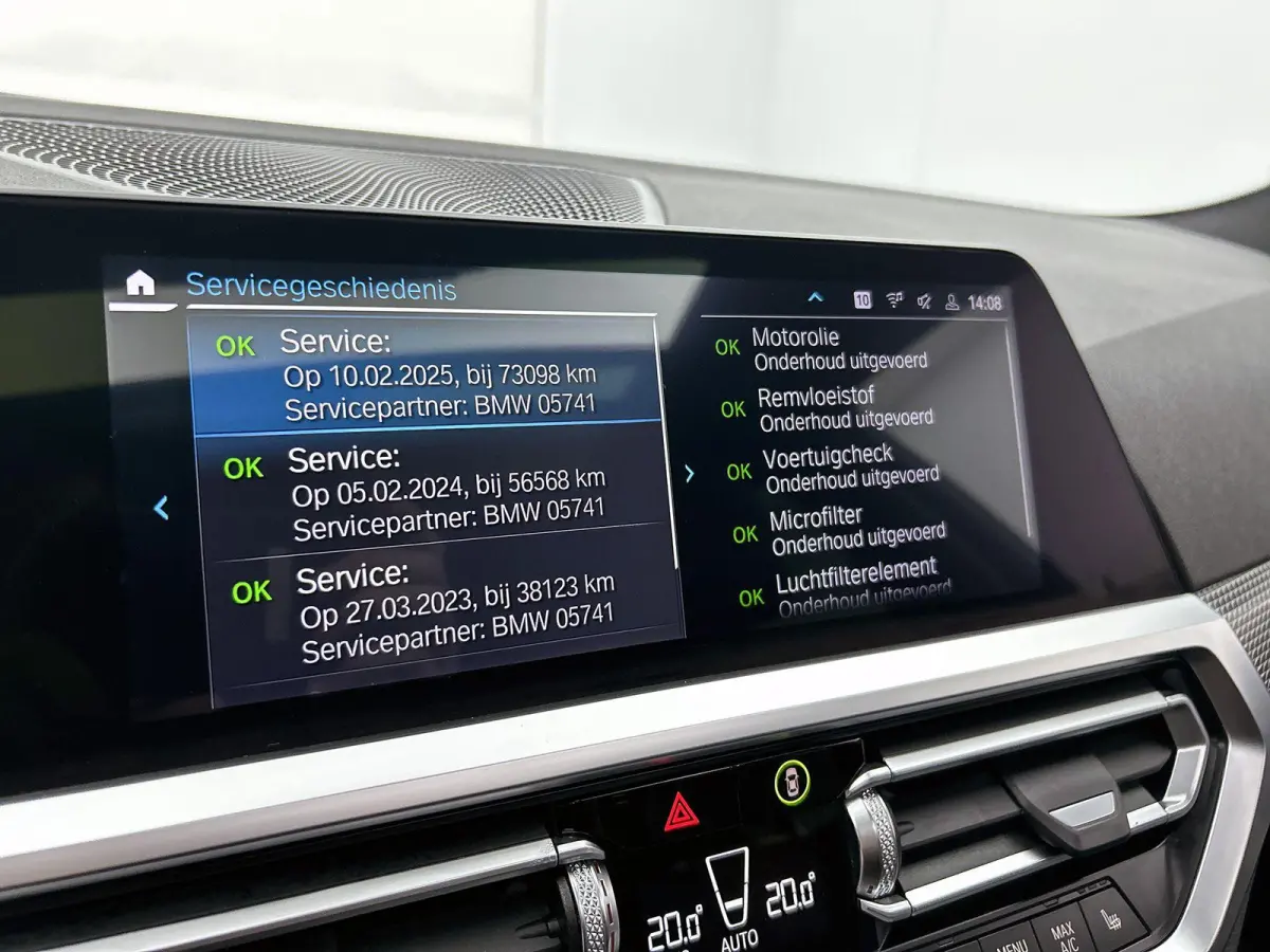 320e | M-SPORT | PANORAMADAK | STOELVERWARMING | NAVIGATIE | LEDER | ELEKTRISCHE ACHTERKLEP | ELEKTRISCHE STOEL |