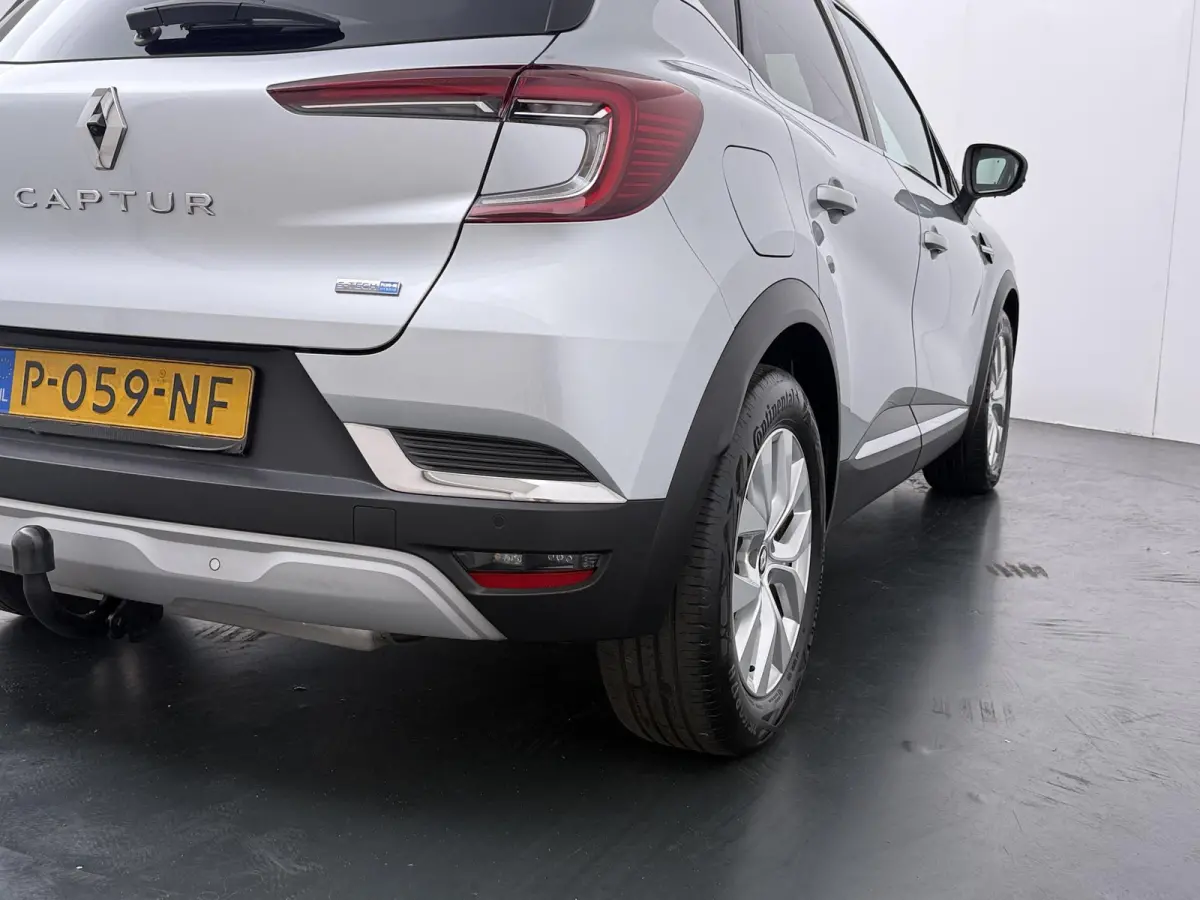 E-Tech Plug-in Hybrid 160 Intens | Automaat | Achteruitrijcamera | CarPlay | Trekhaak |