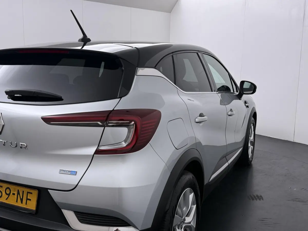 E-Tech Plug-in Hybrid 160 Intens | Automaat | Achteruitrijcamera | CarPlay | Trekhaak |