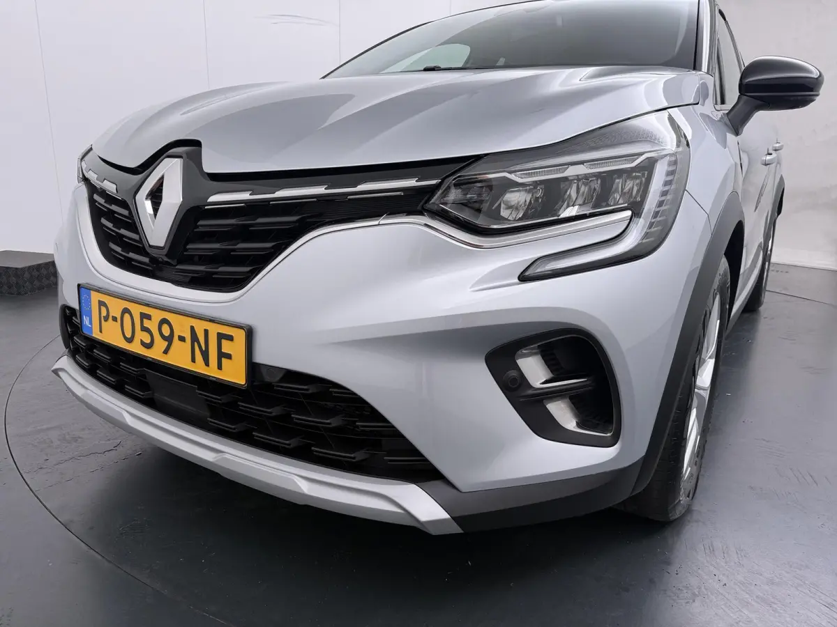 E-Tech Plug-in Hybrid 160 Intens | Automaat | Achteruitrijcamera | CarPlay | Trekhaak |