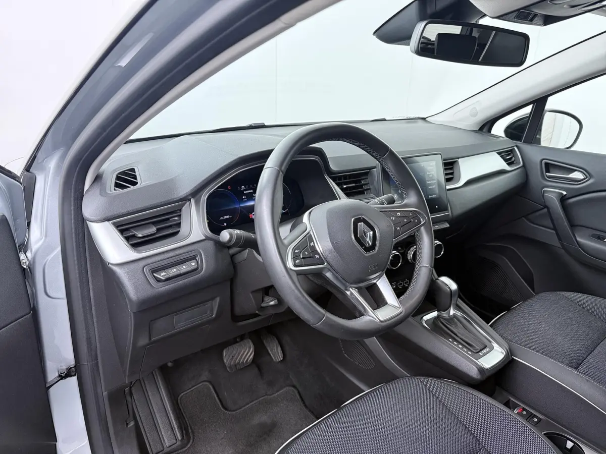 E-Tech Plug-in Hybrid 160 Intens | Automaat | Achteruitrijcamera | CarPlay | Trekhaak |