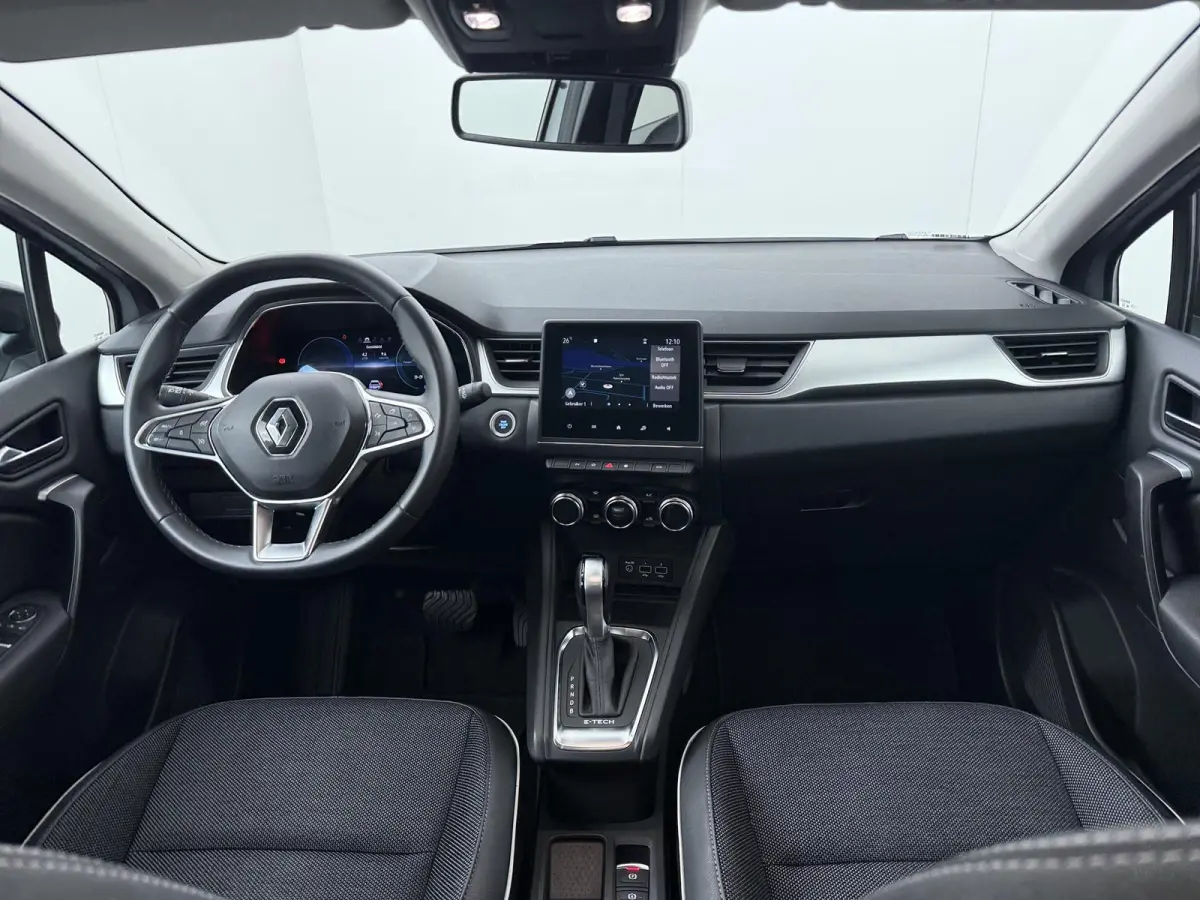 E-Tech Plug-in Hybrid 160 Intens | Automaat | Achteruitrijcamera | CarPlay | Trekhaak |