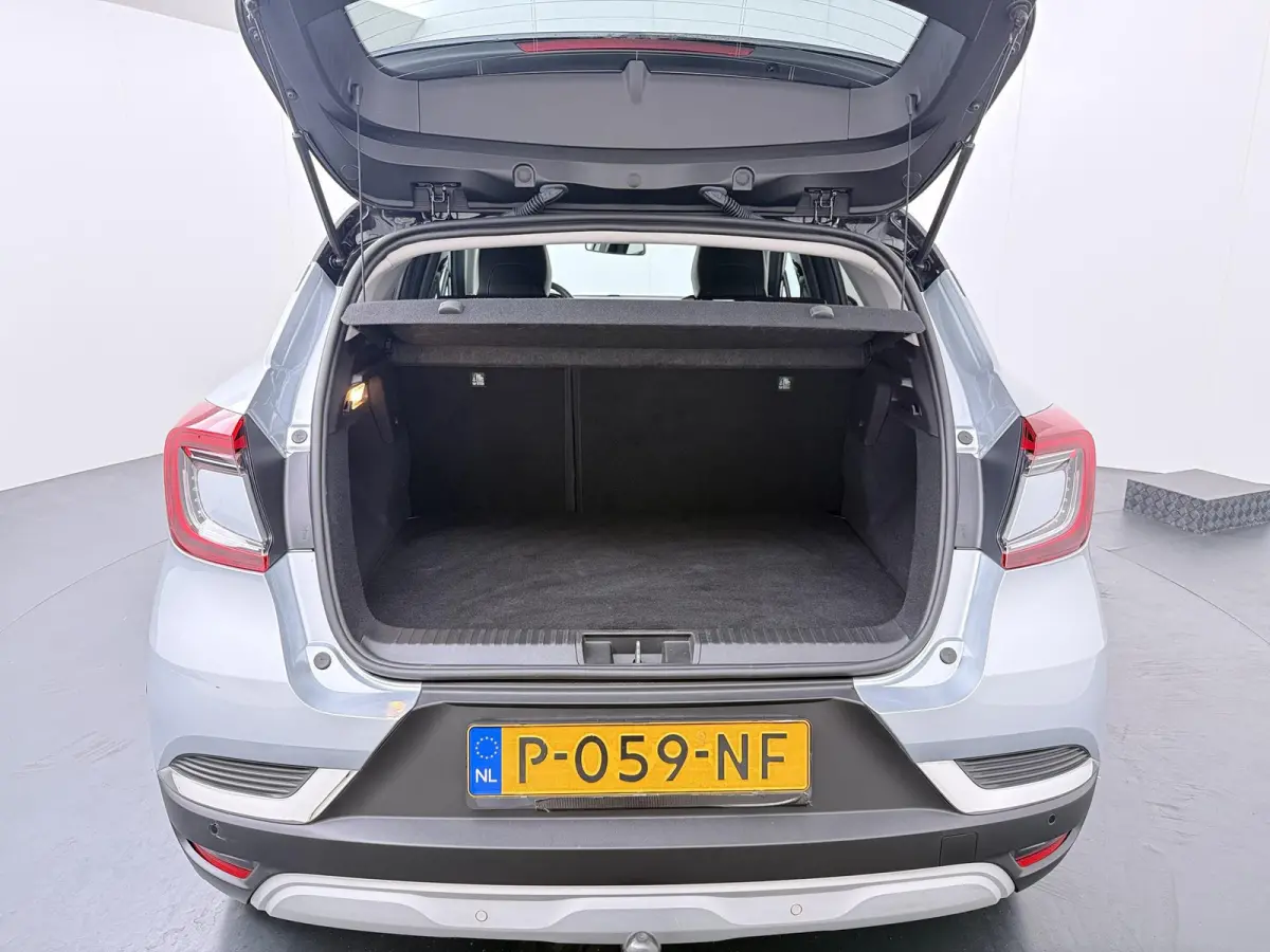 E-Tech Plug-in Hybrid 160 Intens | Automaat | Achteruitrijcamera | CarPlay | Trekhaak |